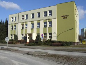 městský úřad